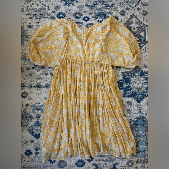 Daughters Of India Kyra Midi Dress - Picture 3 of 8